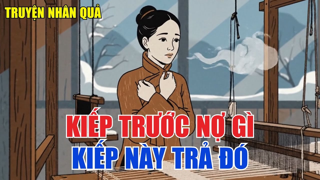 Đẩy Mẹ Xuống Vực Để Chiếm Đất, Quả Báo Ập Đến Khiến Cả Đời Ân Hận | Phật Tịnh Tâm