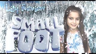 SmallFoot Movie Review