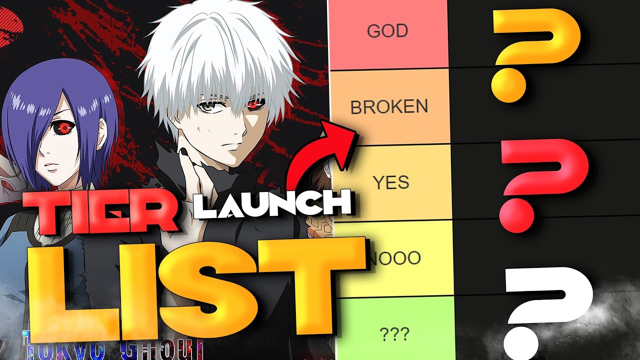 Tokyo Ghoul Break The Chains PreRegistration Available Now : r/gachagaming