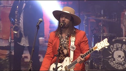 The Congregation - Stampede City Sessions (Live)