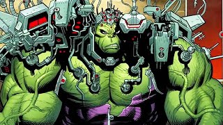 Top 10 Worst Hulk Retcons We Can't Believe Exist