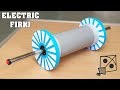 How to Make an Electric FIRKI / CHARKHI for Kite Festival