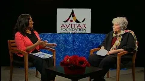 Avitar Face 2 Face Interview with Judith Weber