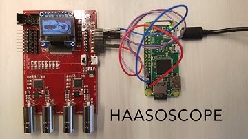 Haasoscope: Cheap, flexible, data acquisition for all!