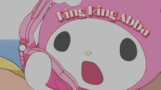 🌻Ring Ring Abba (lyrics) ~moviesamood 🌻