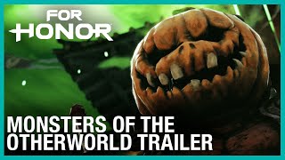 For Honor: Monsters of the Otherworld Event | Trailer | Ubisoft [NA]