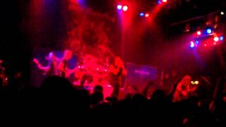 DEVILDRIVER- Moshpit Cam- Meet The Wretched LIVE 4-6-12 HOLLYWOOD HOUSE OF BLUES