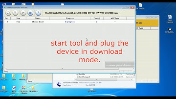 Micromax Q402 hang on logo solution, and flashing solution