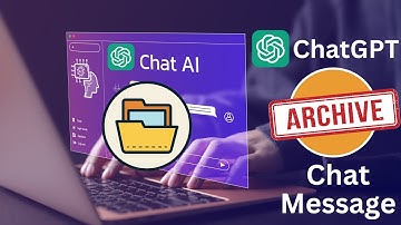 How to archive chatgpt conversations? Step-by-Step Archiving Chats in ChatGPT.