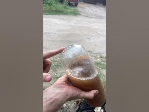 Квас изюминка) #квас #бутылка - YouTube