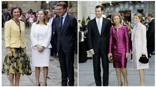 Most Beautiful And Graceful Queen Sofia Of Spain Style Dresses Biography Of Queen Sofia