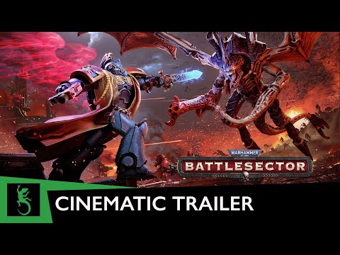 Warhammer 40,000: Battlesector выходит в декабре на Xbox, сразу в Game Pass