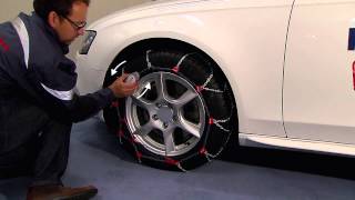 pewag servo sport Mounting and Demounting