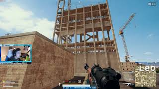 Shroud, Just9n - duo test server PUBG new patch (4) | Apr 28