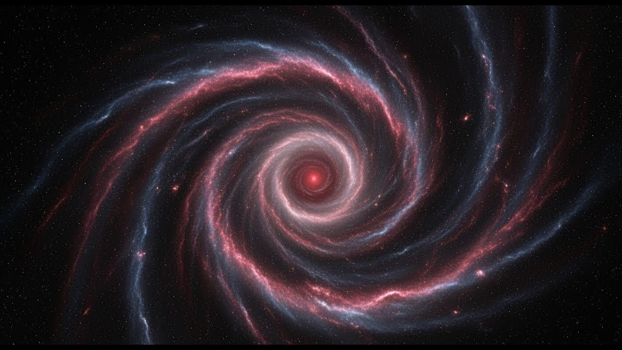 The Lightless Universe: A Space Documentary 2025 – What Happens After ...
