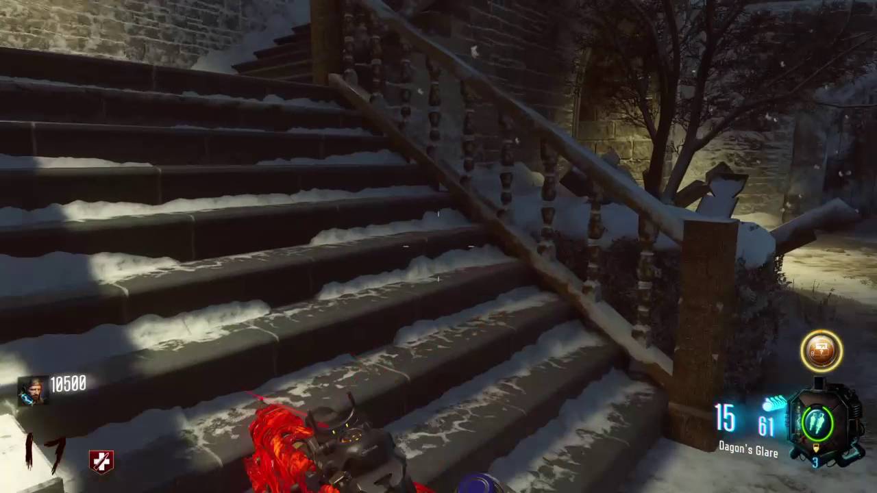 Getting the Gateworm and the Plunger decided not to work on Der Eisendrache