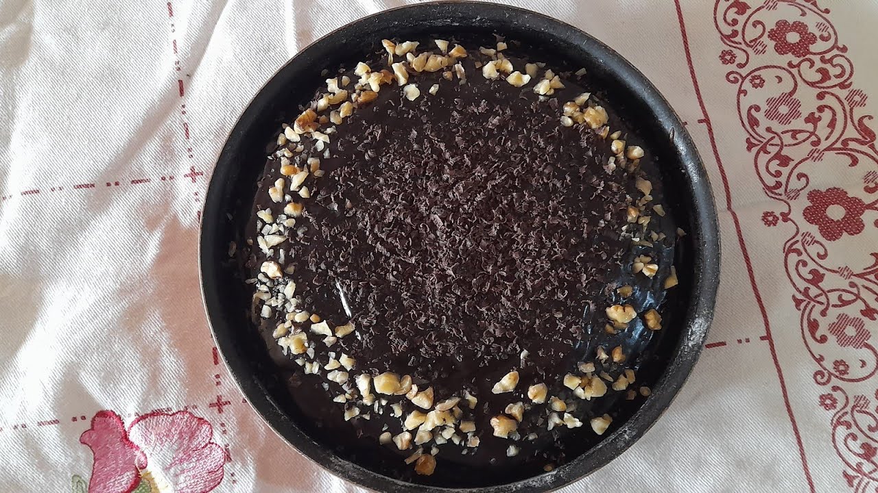 ببيضة و احدة حضري كيكة القهوه  والشكلاط كيكة  معلكة  اقتصادية بمذاق  لا يقاوم