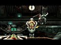 Quake 4 Stroggification in Thirdperson