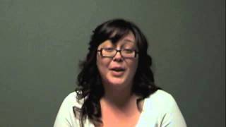 Davis Vision LASIK/PRK contest winner pre-surgery