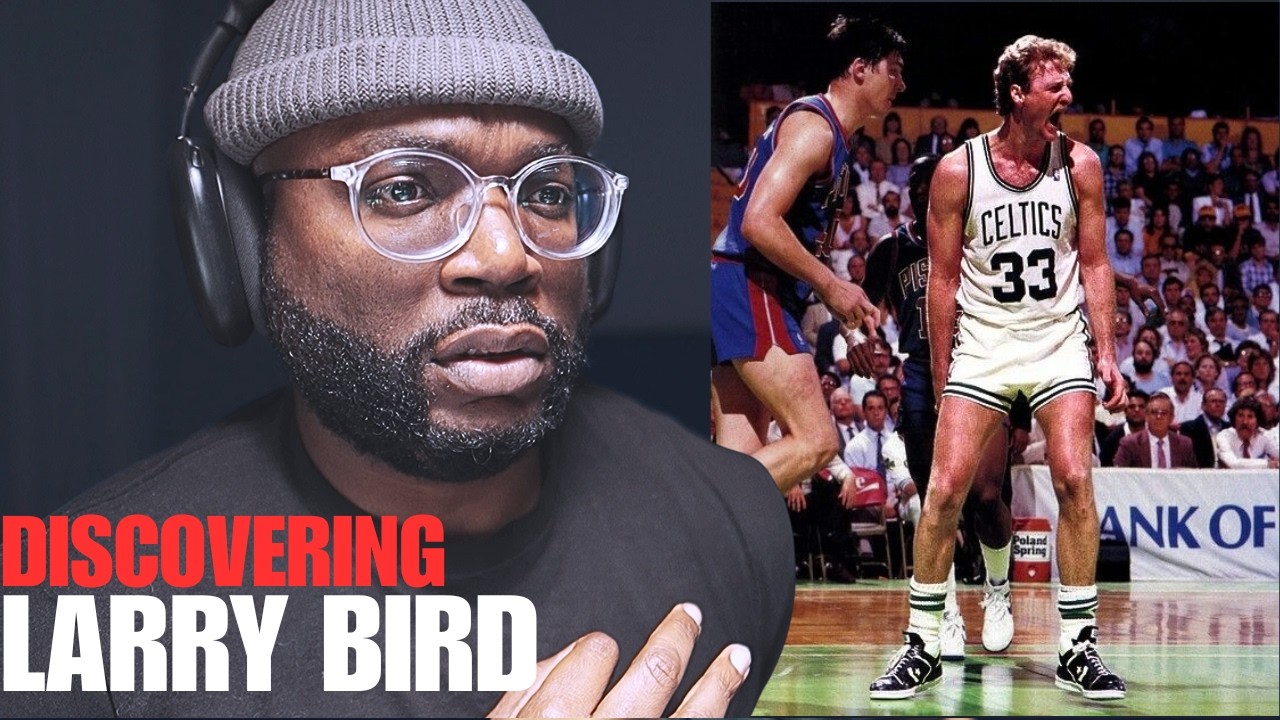 Лучшие моменты игры Ларри Берда, доказывающие, что НБА стала слишком мягкой.