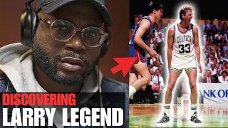 Larry Bird Highlights That Prove The NBA Has Gone Soft screenshot 5