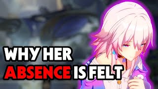 Amphoreus feels strange WITHOUT March 7th in the story | Honkai Star Rail Discussion