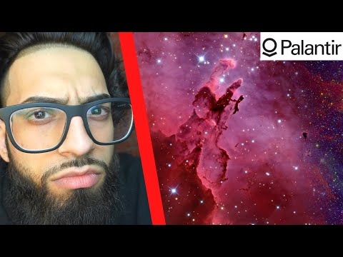 Palantir Releases Their Plan To DOMINATE Space [New PLTR Video]