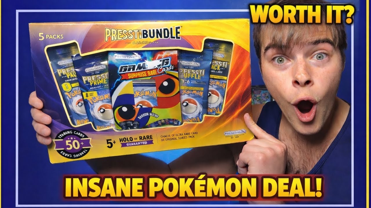 I Found The Exclusive Dave&Buster Pokemon Pack!