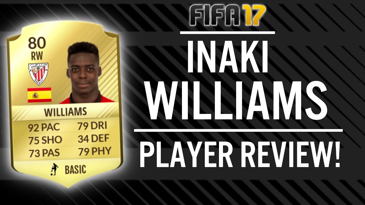 FIFA 17 Rage Quit ft. Inaki Williams 