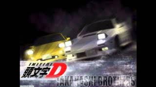 Initial D - Golden Age (HD)