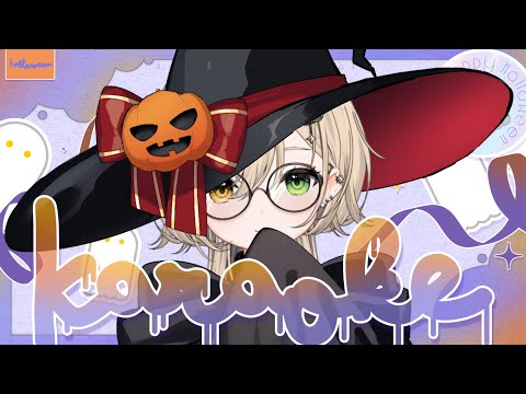 【 #歌枠 】はぴはろ~👻おいたん感謝祭10月編・ライドリ説明【Vsinger/茨むあん】 #karaoke video thumb