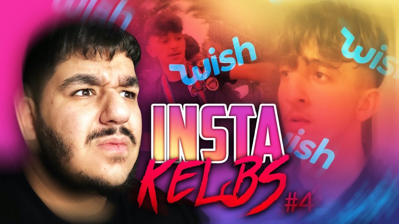 APACHE & MERO im Angebot 👀😳 (Wish-Edition) | InstaKelbs #4 | Onurcan
