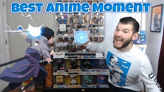 Best Anime Moment