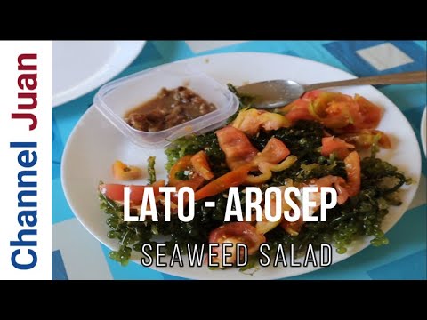 Video: Seaweed Salad Na May Itlog: Sunud-sunod Na Mga Recipe Ng Larawan Para Sa Madaling Paghahanda