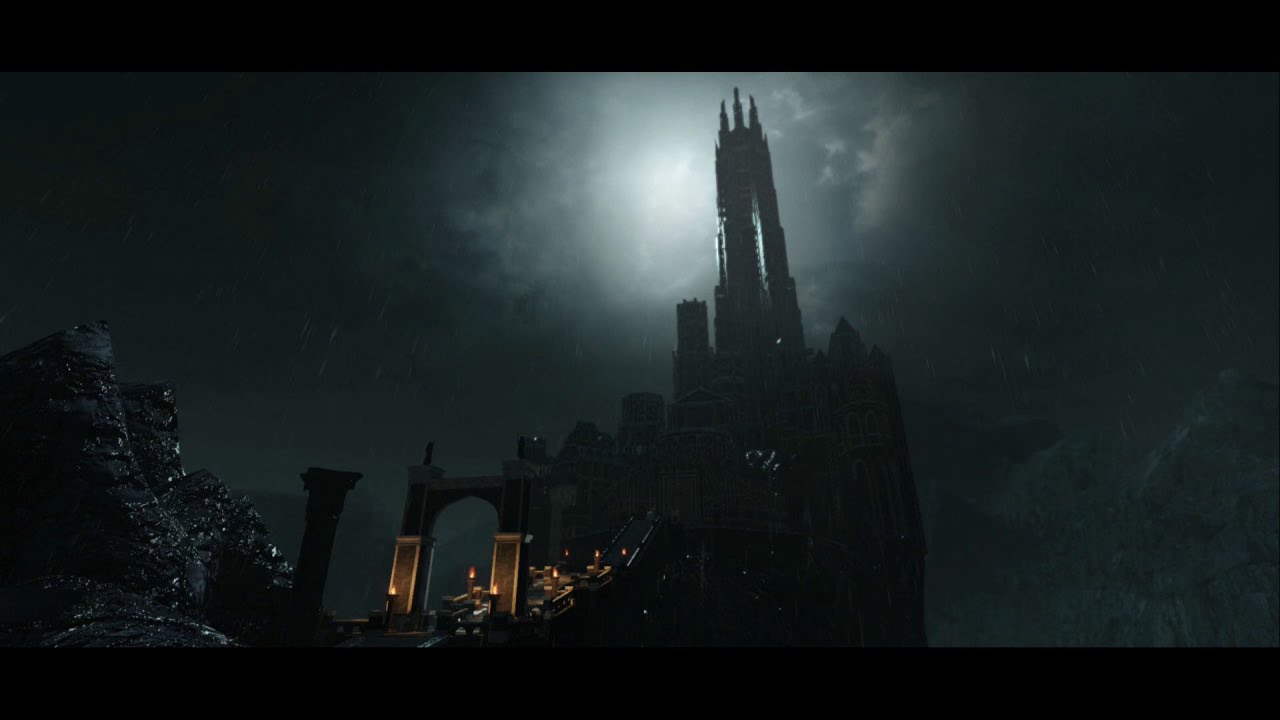 Drangleic Dark Souls 2-Castillo de Drangleic-Boss Jinetes Dragón - YouTube