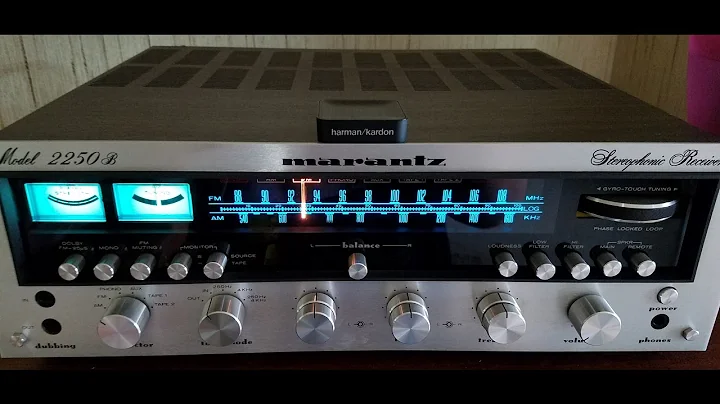 Add Bluetooth to any Vintage Home Stereo.