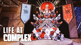 The Game Of Thrones, Throne