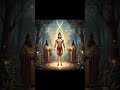 Vishwamitra Ram ko saath kyun le gaye? #sanatan #daily #morning #facts #youtube #instagram #trending