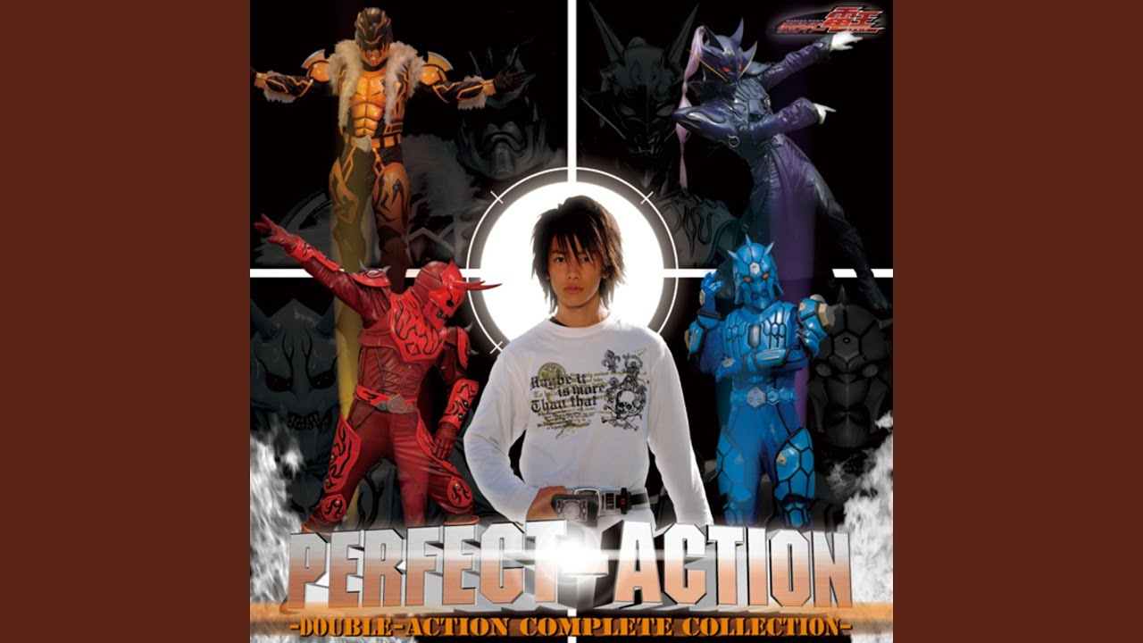 Double Action モモタロス 関 俊彦 Shazam Double Action モモタロス 関 俊彦 Shazam