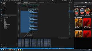 73  GridView, GridView Count film sitesinde gösterilerek anlatıldı