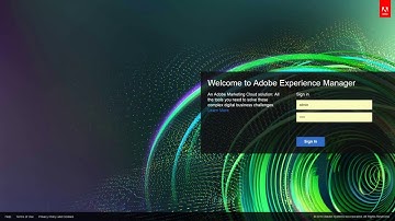 Create the first bundle for AEM