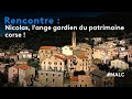 Rencontre  nicolas lange gardien du patrimoine corse 