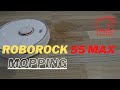 Roborock S5 MAX Mopping Test - Робот с най-добър МОП 💦