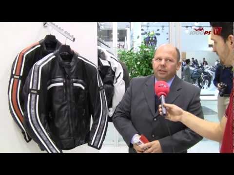 IXS Collection 2013 auf der Eicma 2012 IXS Collection 2013 auf der Eicma 2012