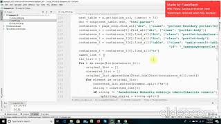 Scrap A Form Based Captcha Website Using Beautiful Soup and BestCaptchaSolver API In Python - Part 4