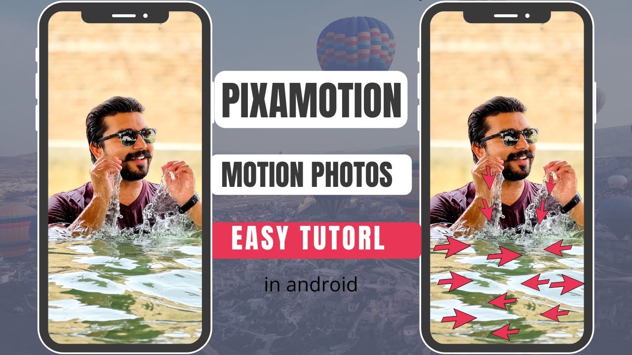 Example For Motion Add How To Add A Motion in Photo // Add A Motion in Picture // Editing ...