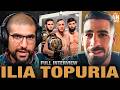 Ilia Topuria BLASTS 'Dumb' Arman Tsarukyan, Predicts Islam Submission Win, Future McGregor Showdown
