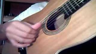 PAJARILLO (Joropo) Base Rítmica para Guitarra chords