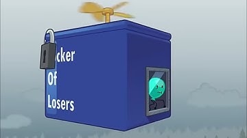 Bfdia 14 but only when the LOL is on screen