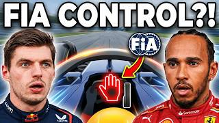 Verstappen, Hamilton, Now Singapore — Who's Really Controlling F1 Cars? screenshot 3